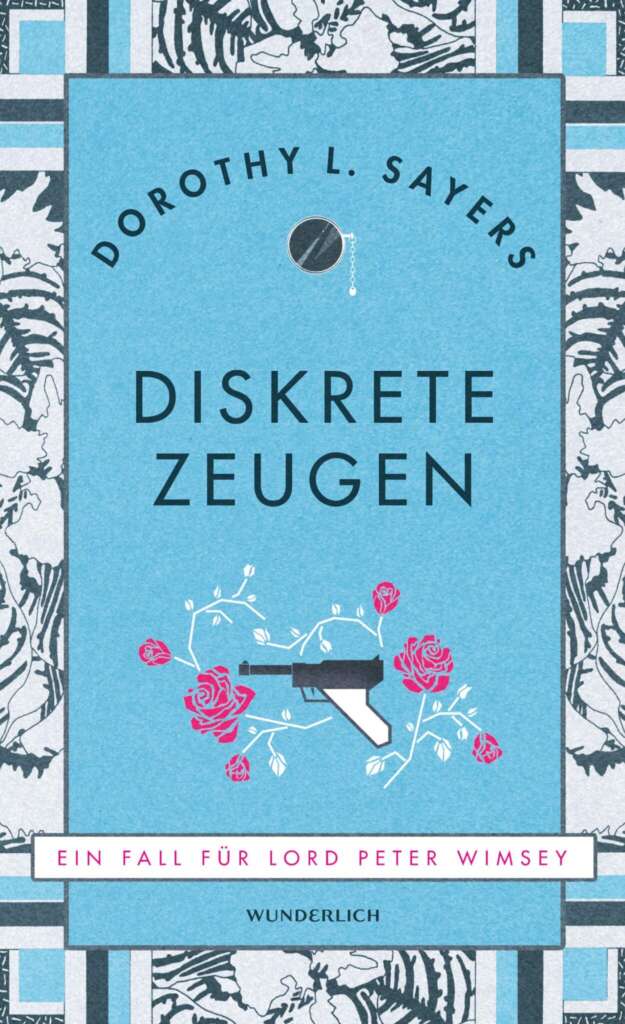 Buchcover „Diskrete Zeugen“ von Dorothy L. Sayers