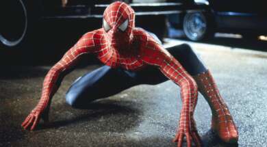 Spider-Man