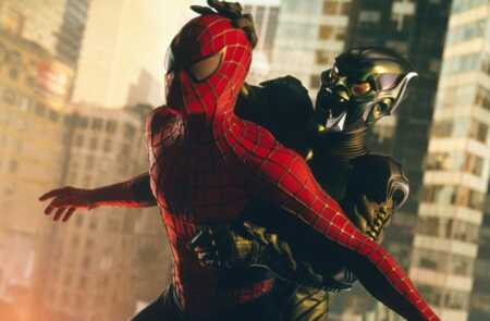 Spider-Man Nitro