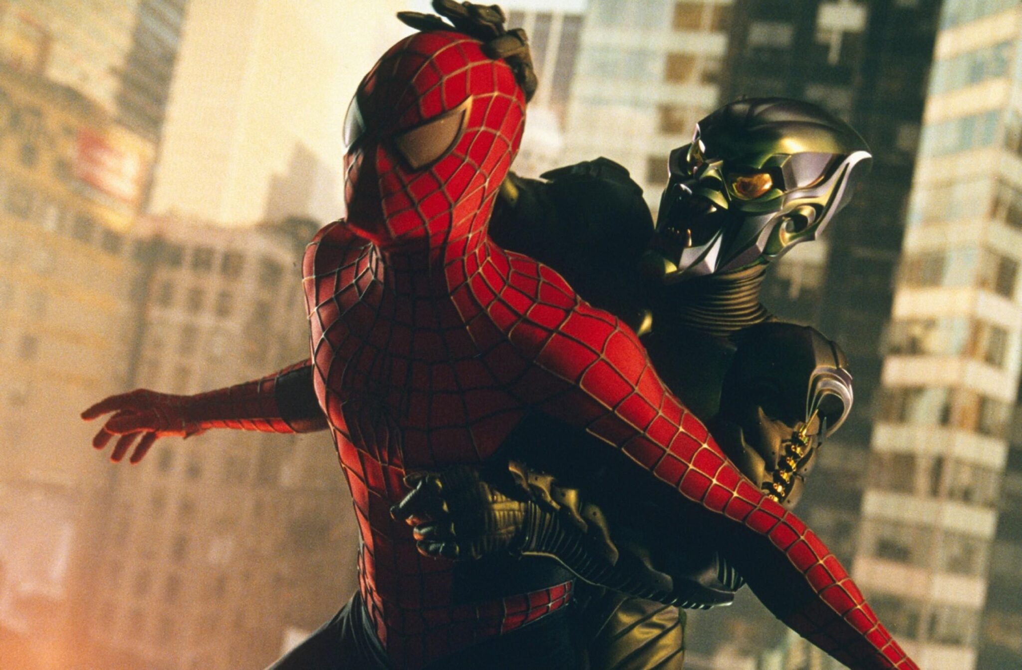 Spider-Man Nitro