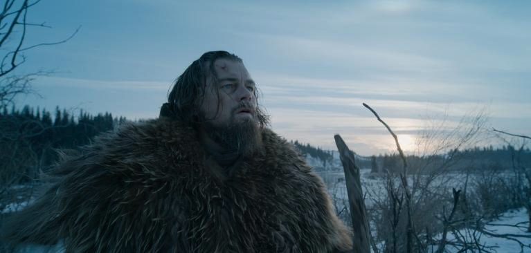 Leonardo DiCaprio in „The Revenant“