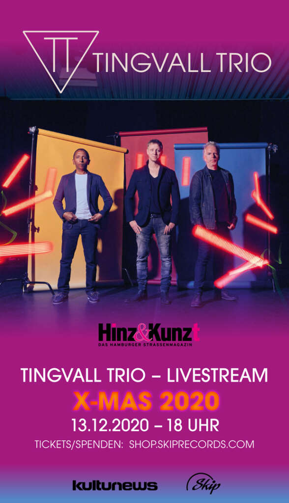 Tingvall Trio