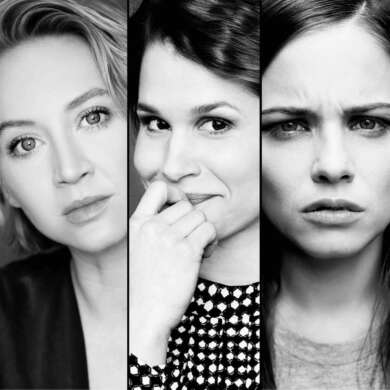 Anna Maria Mühe, Cristina do Rego, Jasna Fritzi Bauer, Unter Dry