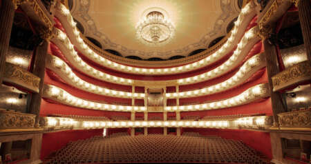Bayerische Staatsoper Nationaltheater München