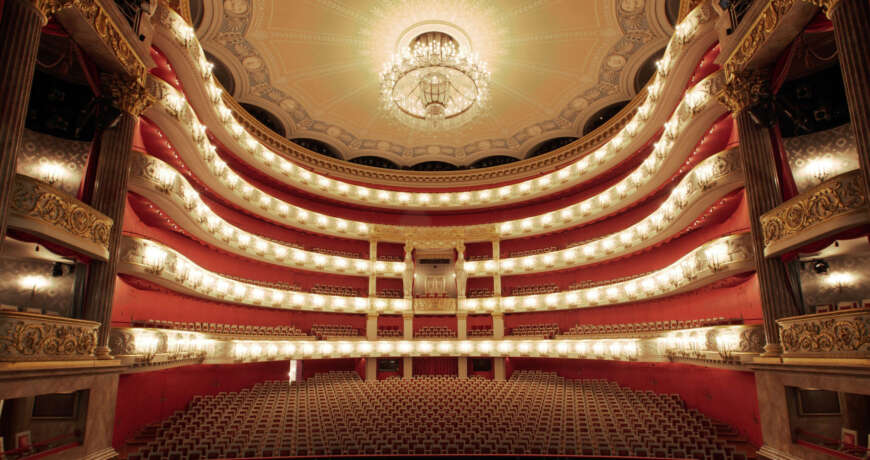 Bayerische Staatsoper Nationaltheater München