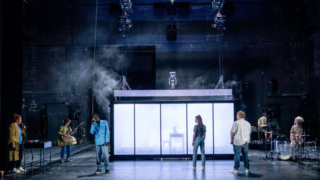 Lessingtage 2021 Thalia Theater