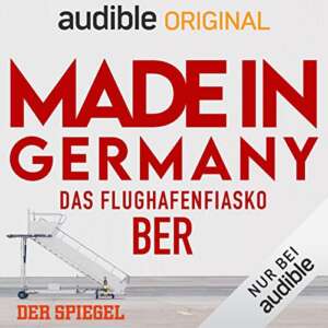 Audible Original Podcast Made in Germany