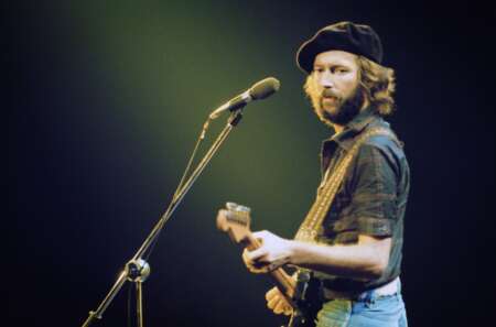 Eric Clapton