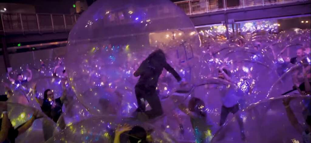 Flaming Lips Konzert