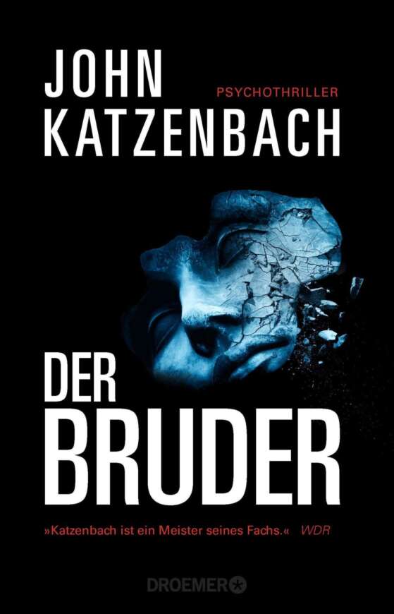 Buchcover „Der Bruder“ von John Katzenbach