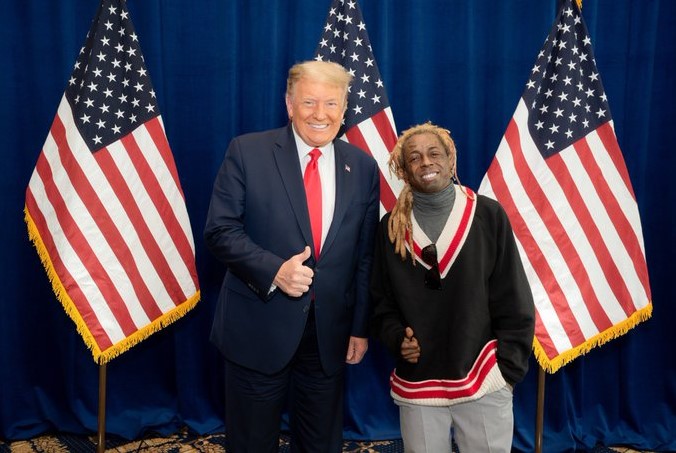 Lil Wayne Trump