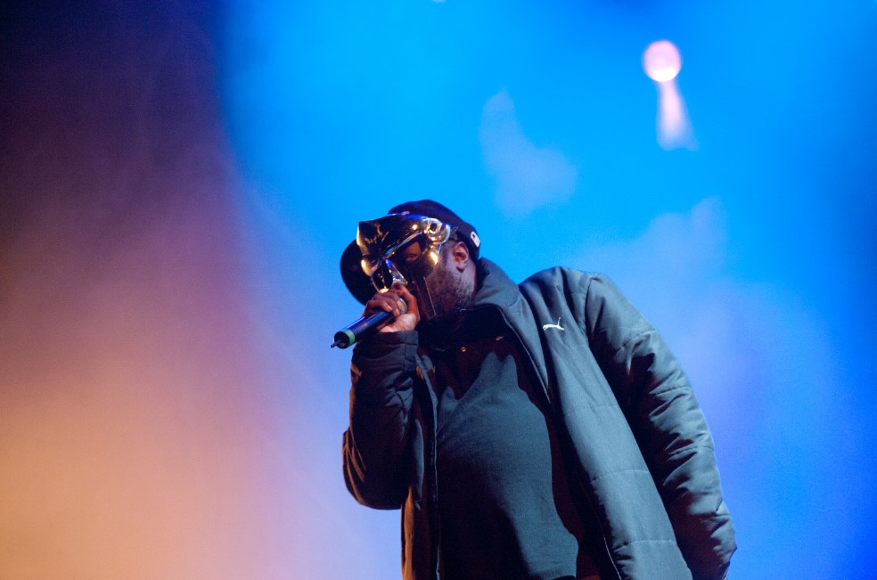 MF DOOM