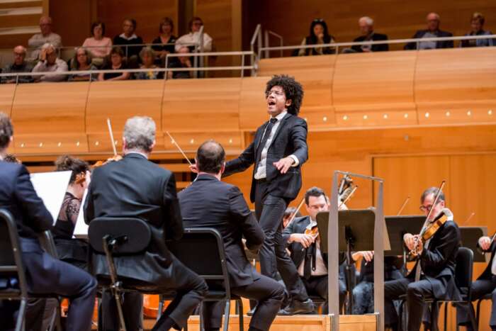 Orchestre symphonique de Montréal