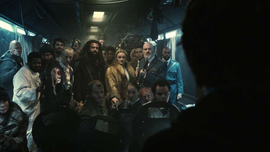Snowpiercer Staffel 2
