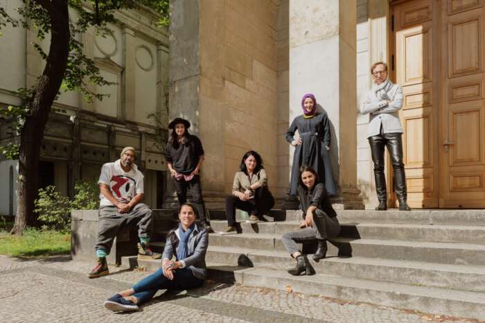 „Kein Schlussstrich! Ein bundesweites Theaterprojekt zum NSU-Komplex“ The Power of the Arts Jury 2020_Foto David Frank