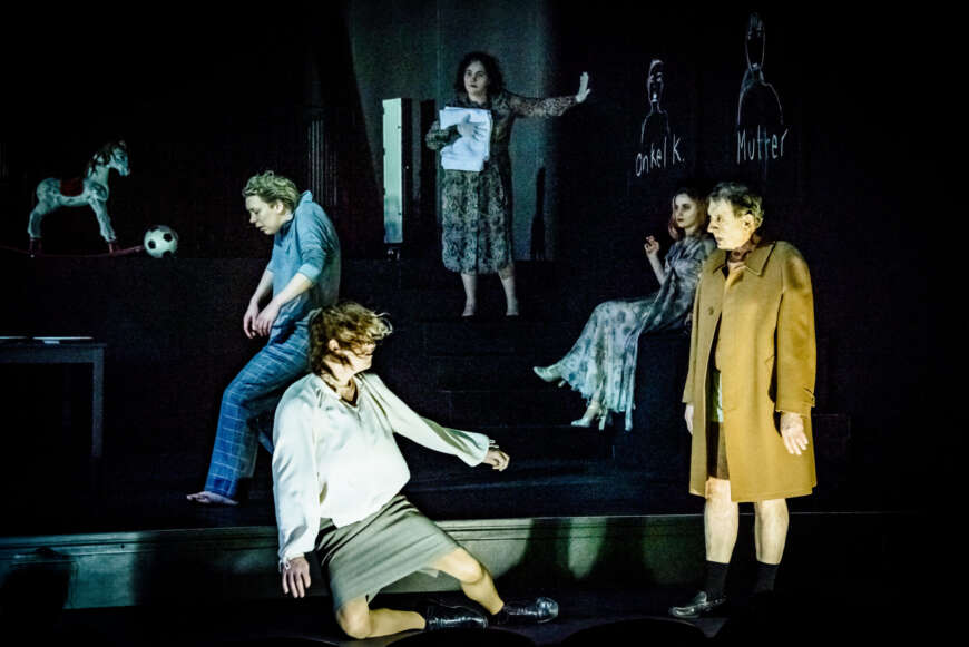 „Die Übriggebliebenen“ als SchauSpielHausStream