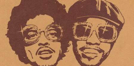 Bruno Mars und Anderson .Paak