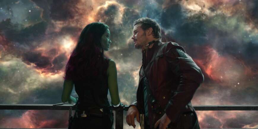 Guardians of the Galaxy