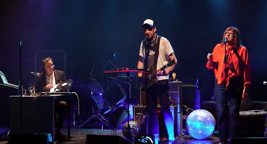 Augst, Cactus & Göring: Lou Reed in Offenbach
