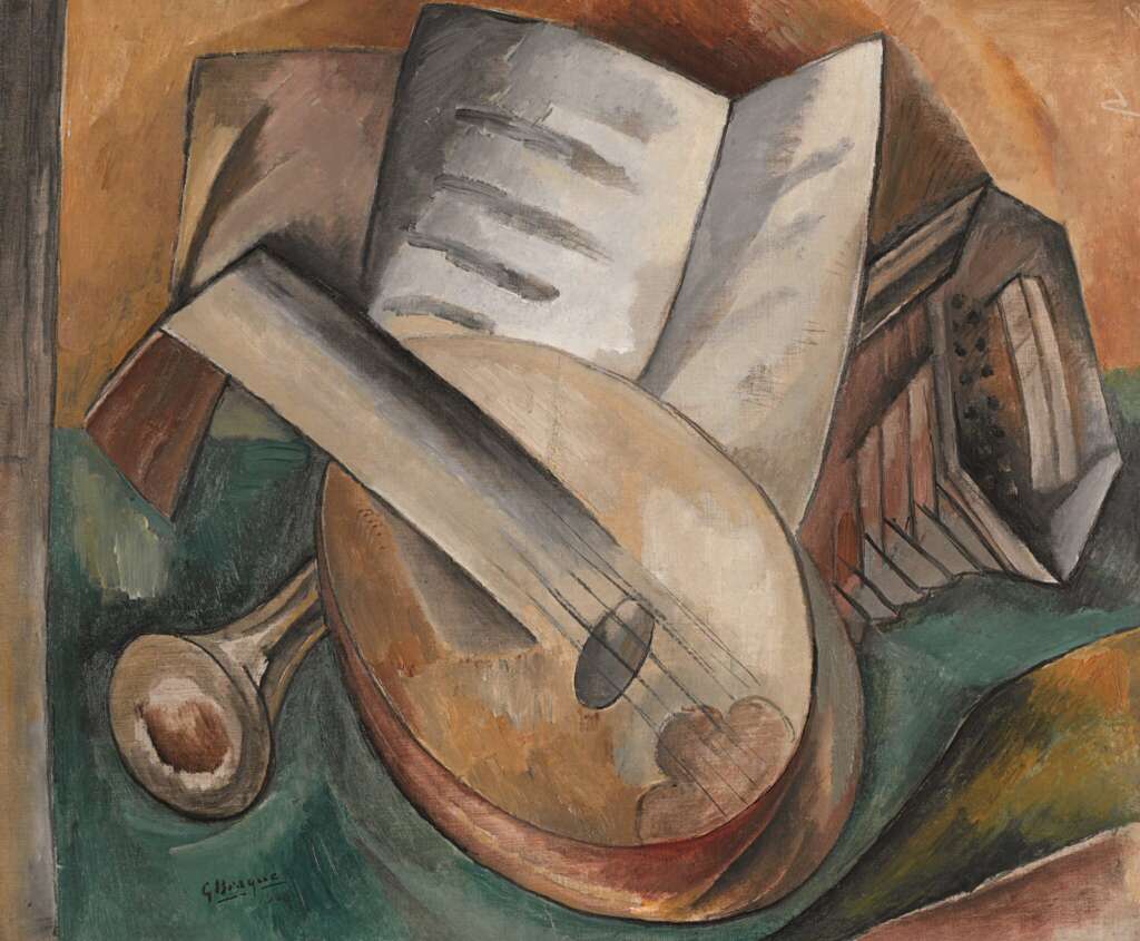 Bucerius Kunst Forum Georges Braque