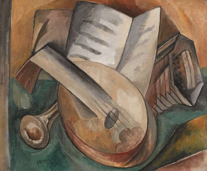 Bucerius Kunst Forum Georges Braque