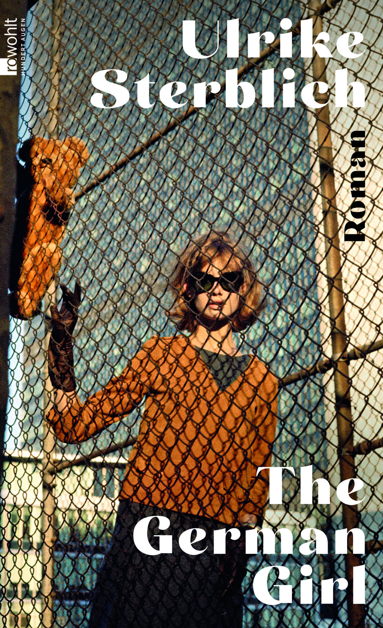 Buchcover „The German Girl“ von Ulrike Sterblich