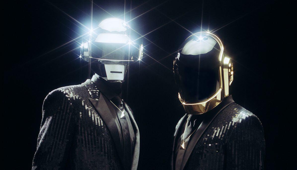 #
					Daft Punker feiern zehn Jahre „Random Access Memories“ mit neuen Songs