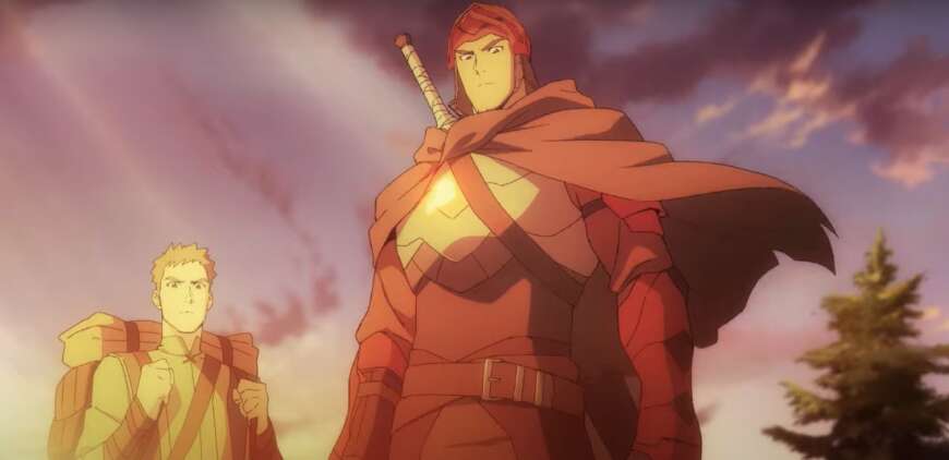 DOTA: Dragon's Blood