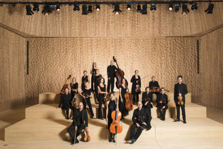 ensemble resonanz resonanzen drei concerti & capricen