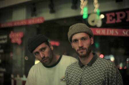 Ferge x Fisherman