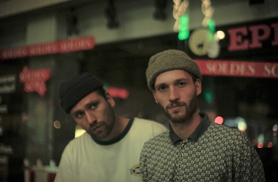 Ferge x Fisherman