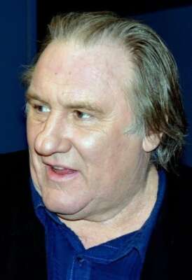Gérard Depardieu