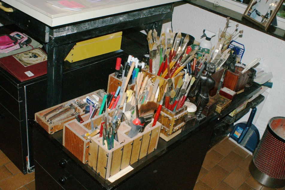 Bildende Kunst