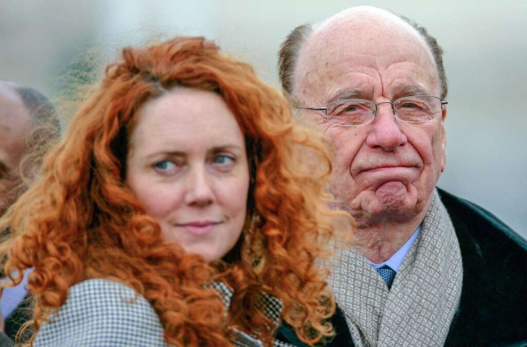 Der Aufstieg der Murdoch-Dynastie