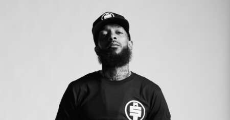 Nipsey Hussle mit Jay-Z