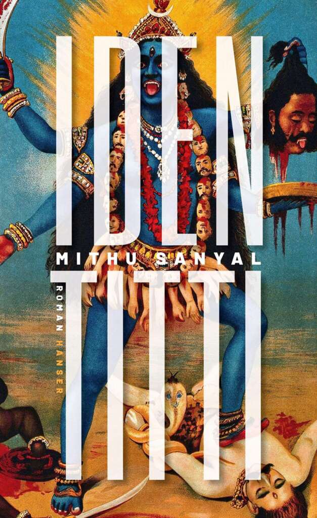 Buchcover „Identitti“ von Mithu Sanyal