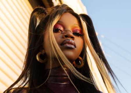 Tkay Maidza: KIM