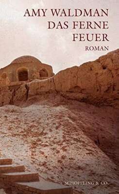 Buchcover „Das ferne Feuer“ von Amy Waldman