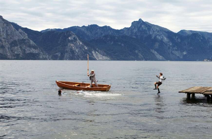 Wie ich lernte, bei mir selbst Kind zu sein