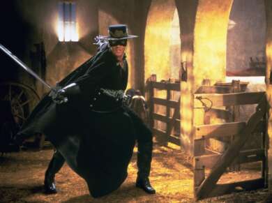 Die Maske des Zorro