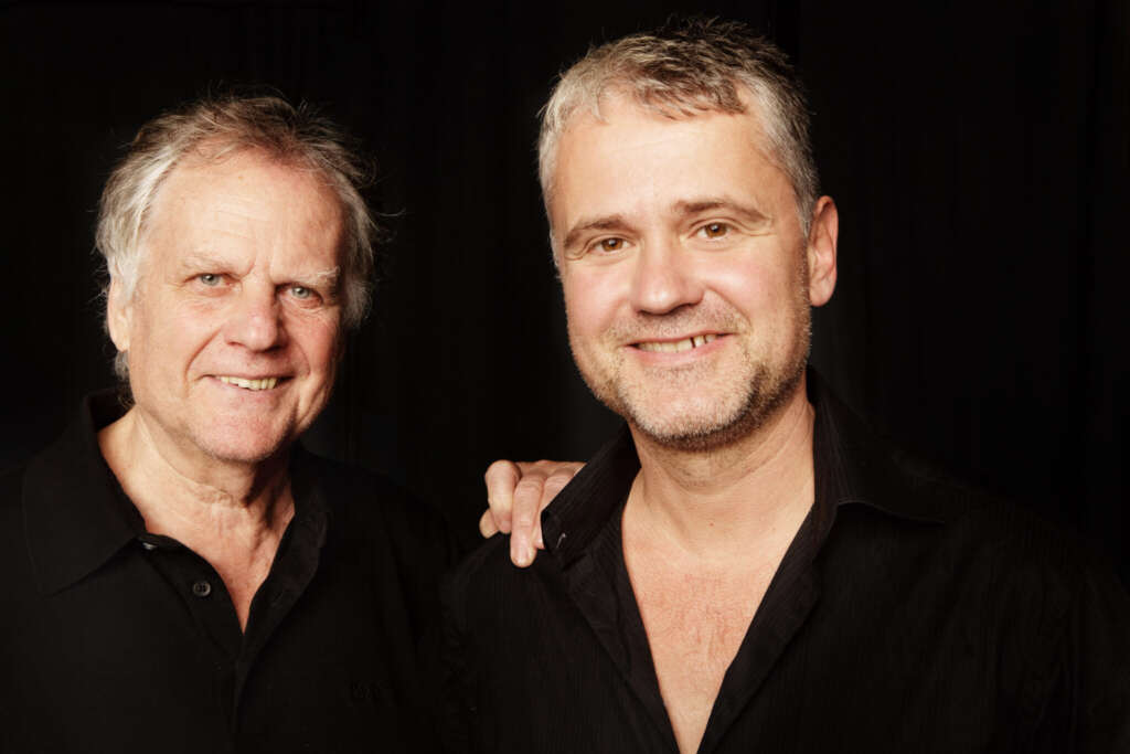 Theater-Podcast „Parkett Reihe 1“