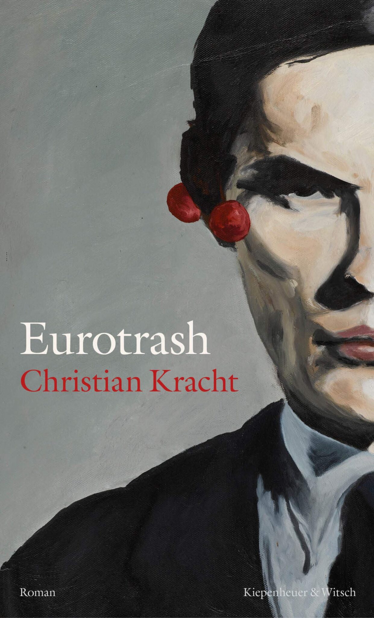 Buchcover „Eurotrash“ von Christian Kracht
