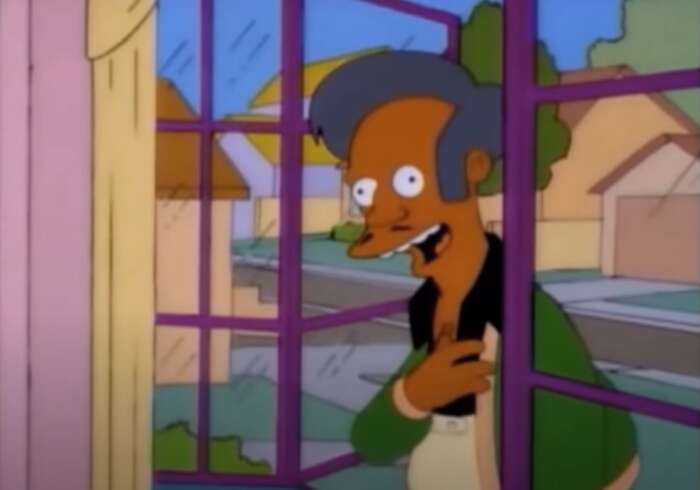 „Simpsons“-Figur Apu Nahasapeemapetilon