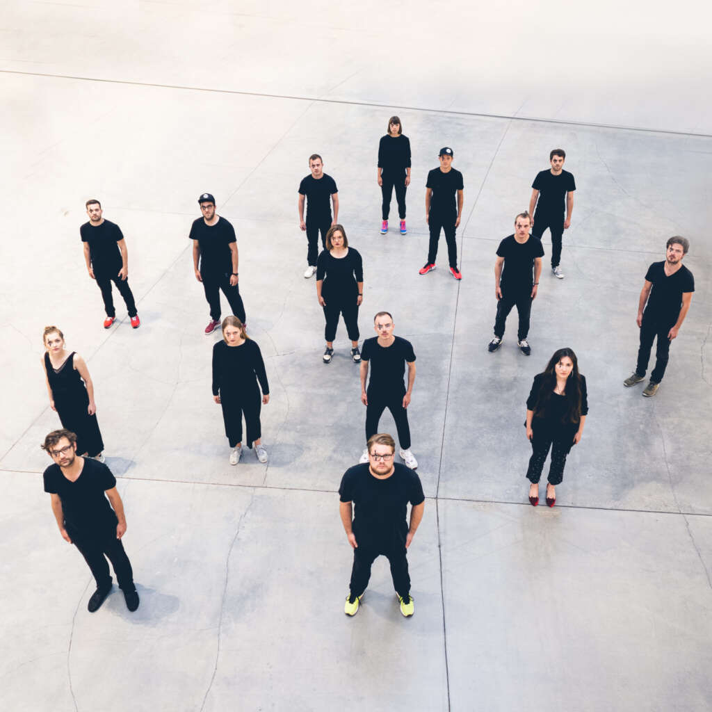 Die Jazzrausch Bigband veröffentlicht ihr neues Album „Téchne“