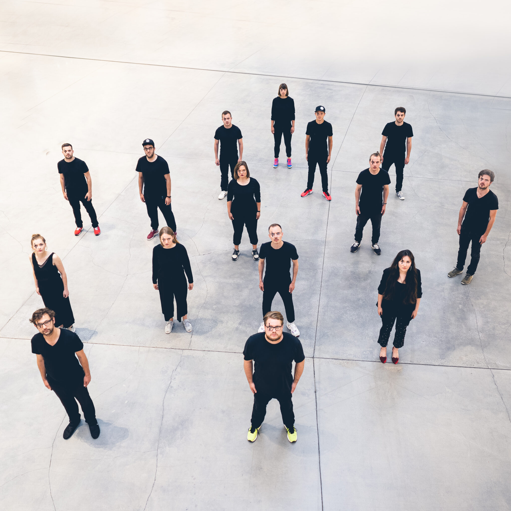 Die Jazzrausch Bigband veröffentlicht ihr neues Album „Téchne“