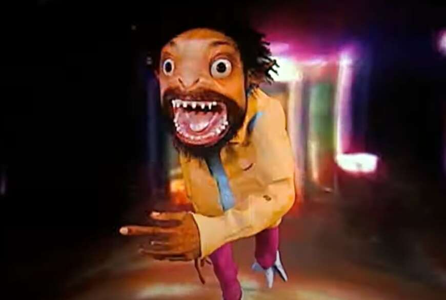 Brockhampton, Danny Brown BUZZCUT