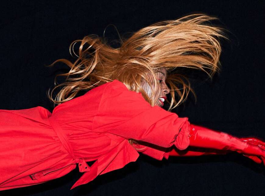 Charlotte Adigéry Pressefoto