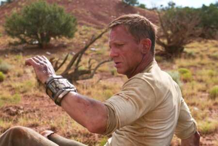Cowboys & Aliens