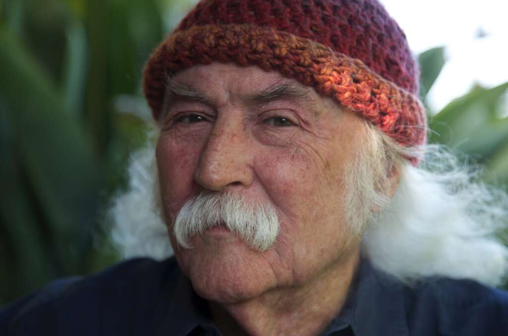 „Ich kann nicht arbeiten“: David Crosby verkauft Rechte an seiner Musik