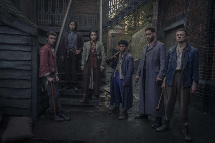 Die Bande aus der Baker Street